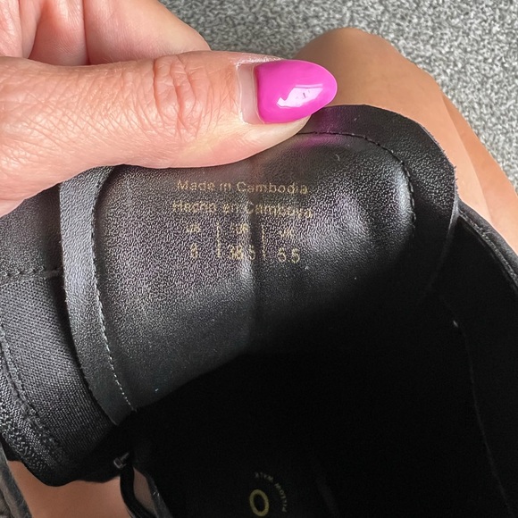 New!! Aldo combat boots - Picture 8 of 12